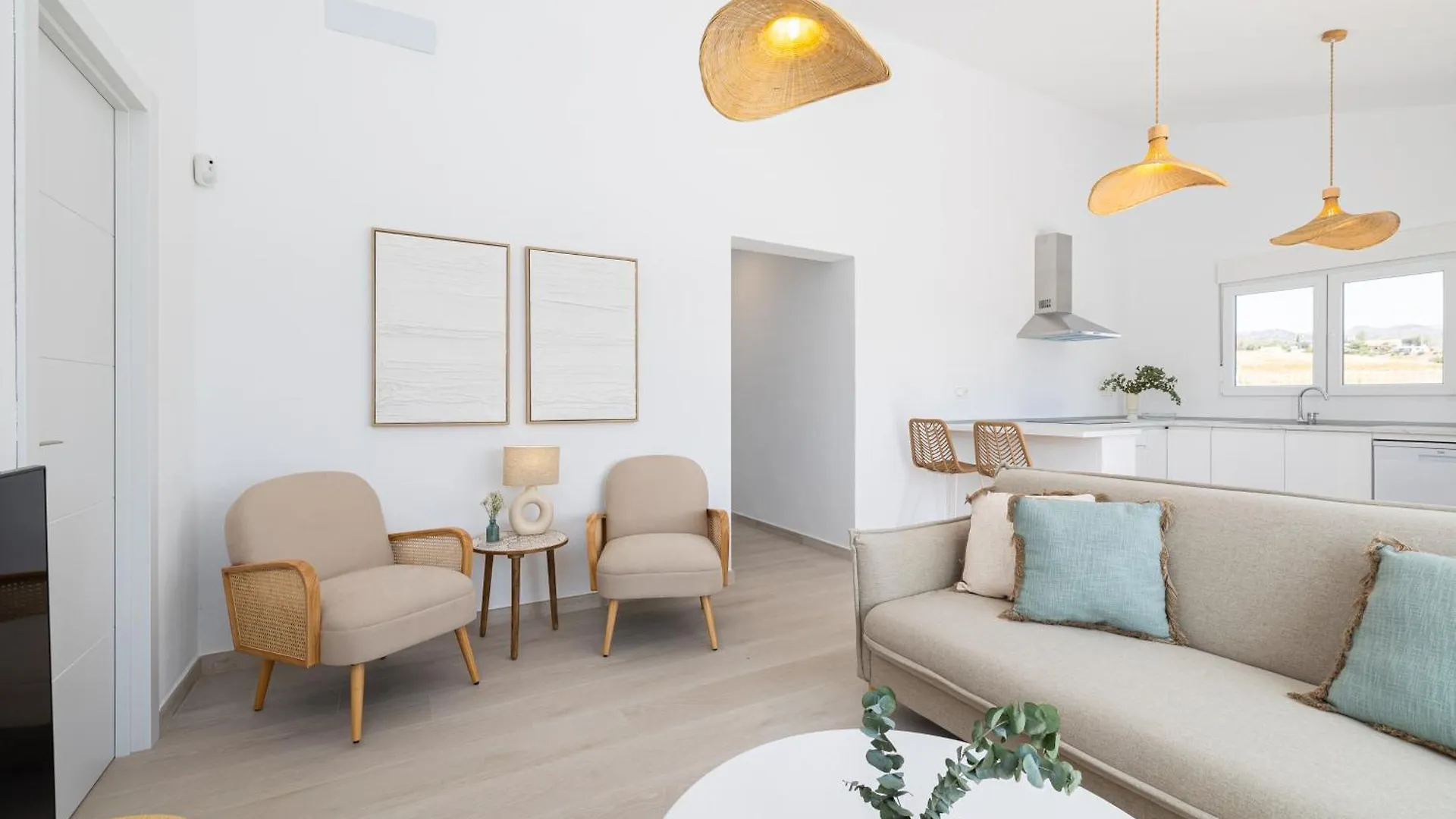 Atalaya House Private Pool Blue By Aora Stay Cartama Spain