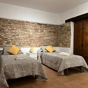 Habitación en casa particular La Casa Del Arco
