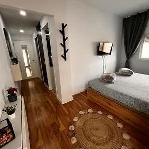  Apartamento Apto-estudio 20 Min-centro Málaga