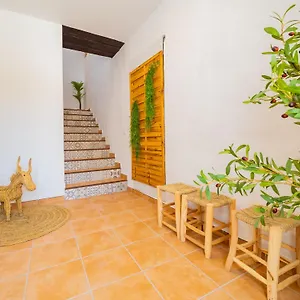  Pensión Cubo's La Casa Del Arco Pajaro