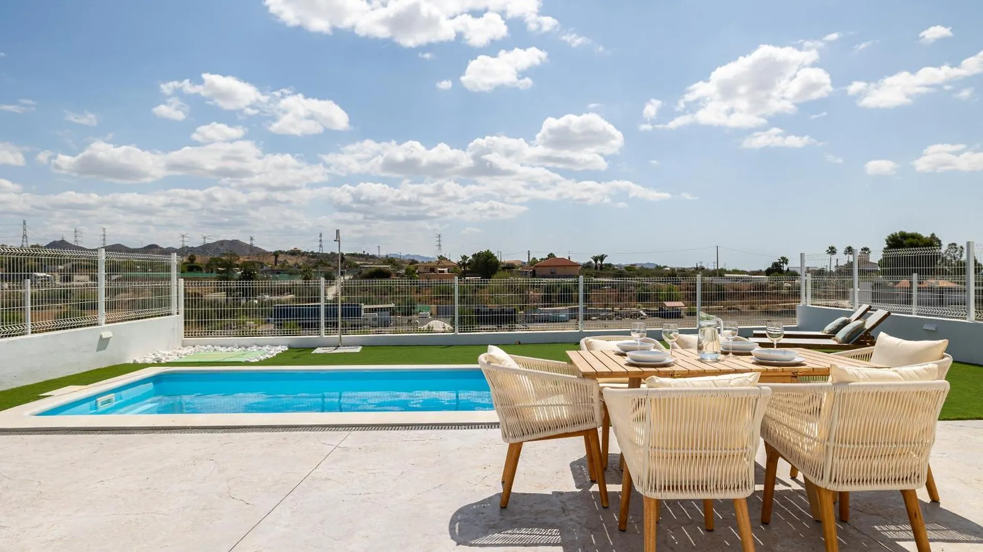 Casa vacanze Atalaya House Private Pool Blue By Aora Stay Cártama