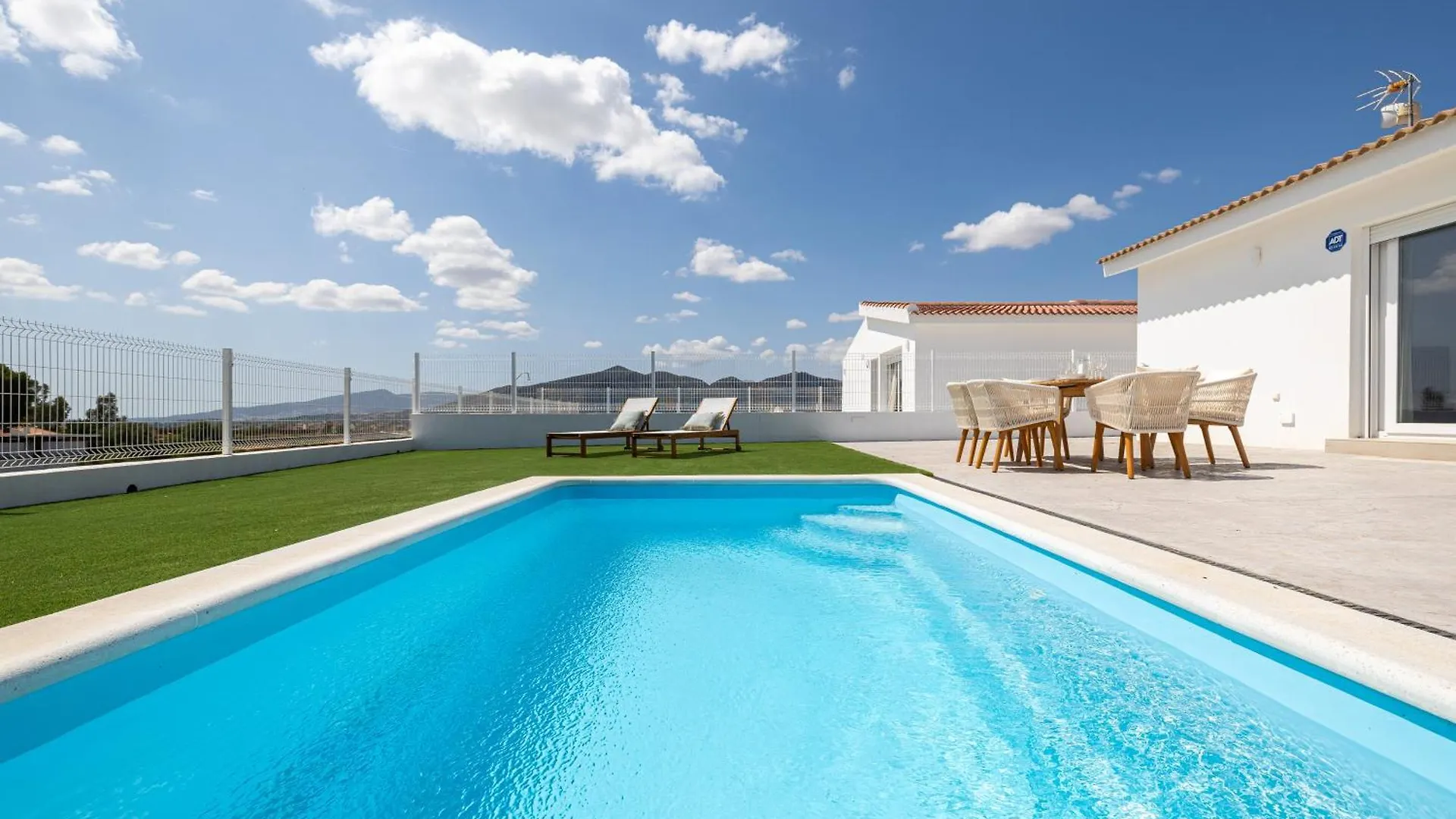 Casa vacanze Atalaya House Private Pool Blue By Aora Stay Cártama