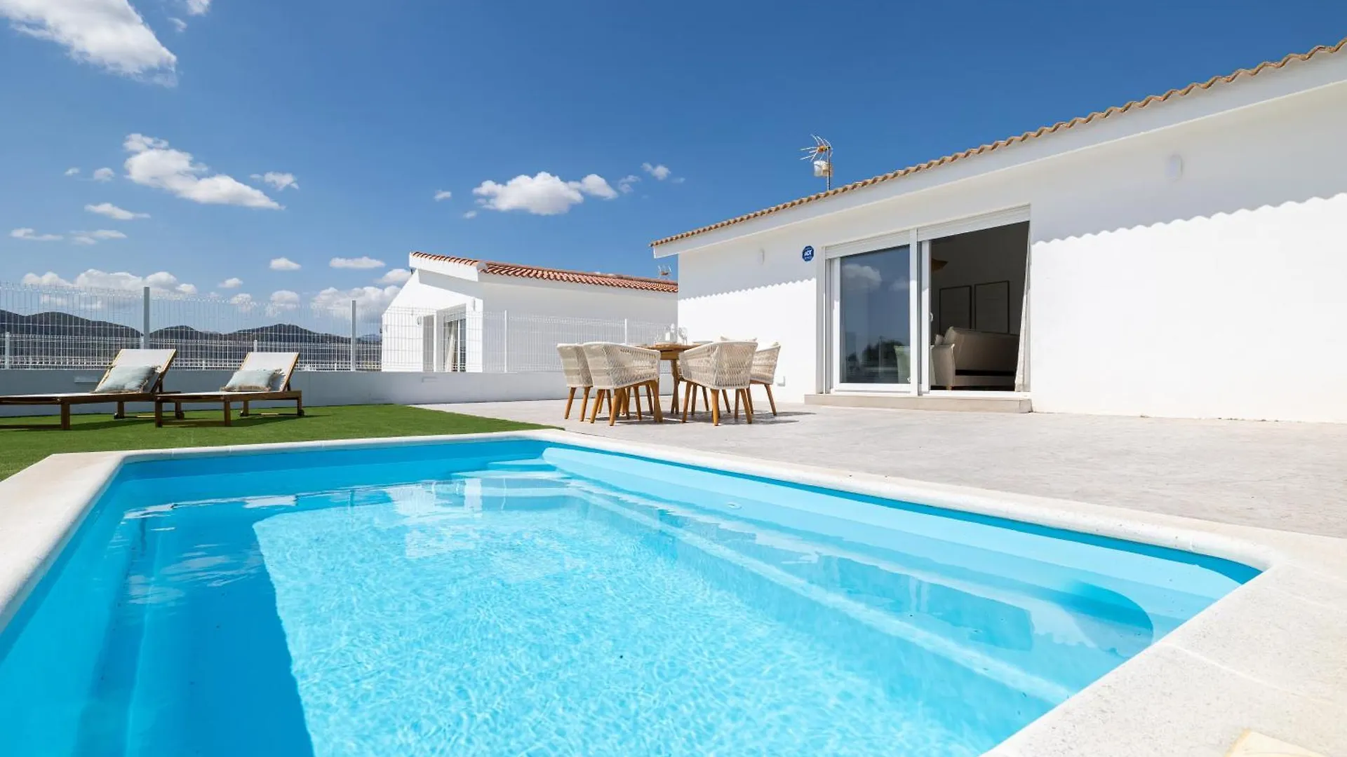 Casa vacanze Atalaya House Private Pool Blue By Aora Stay Cártama