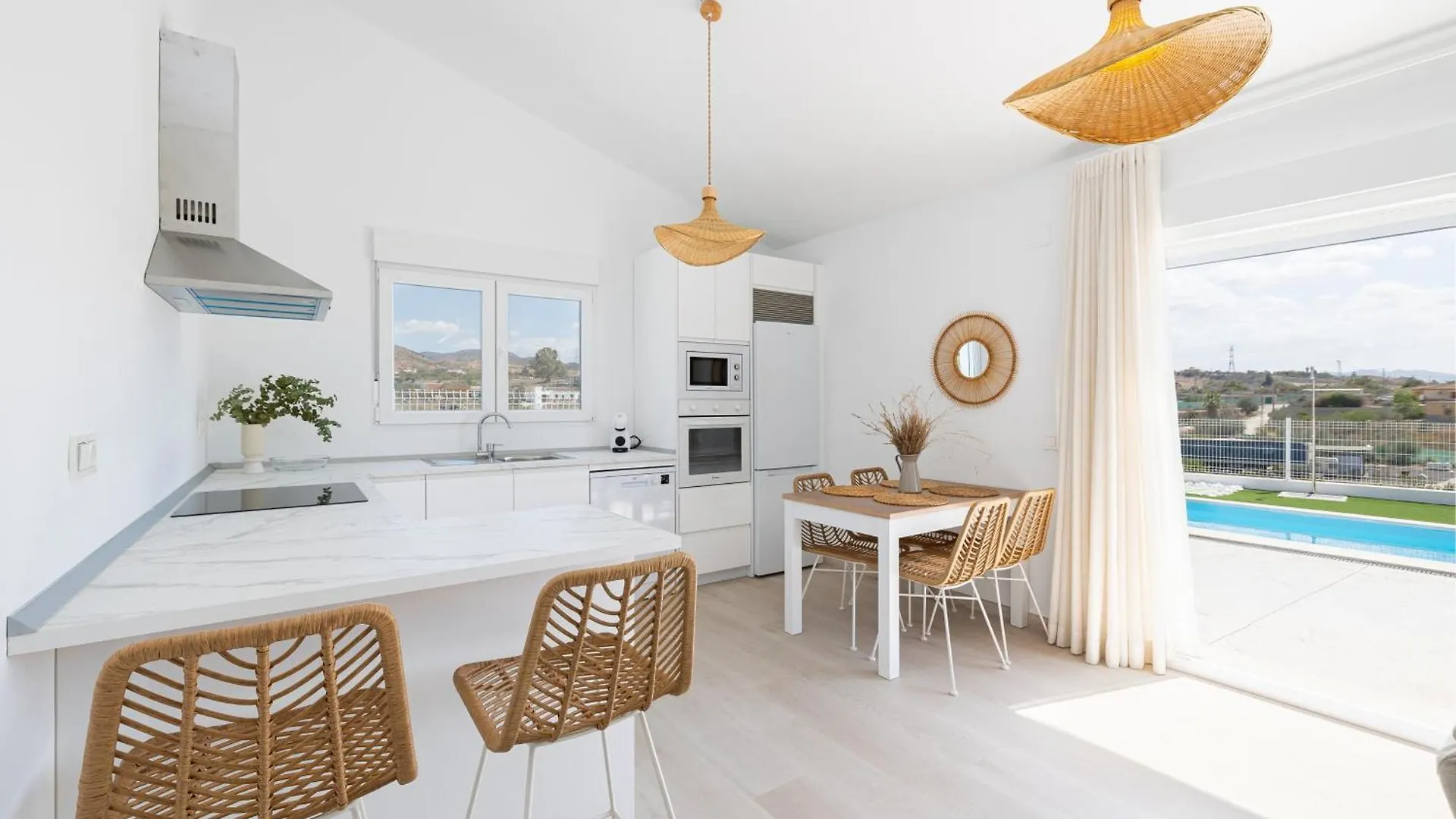 Ferienhaus Atalaya House Private Pool Blue By Aora Stay Cártama Spanien